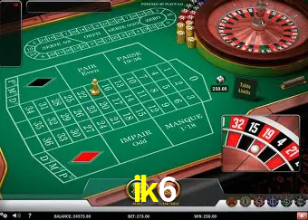 Jogos de Slot ik6