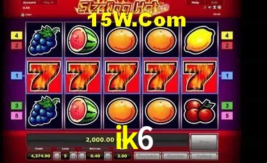 Apostas de Tênis ik6