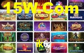 Sinta a adrenalina dos jogos de cassino com ik6