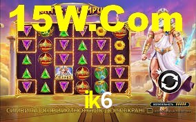 ik6: Seu Cassino Premiado com Pagamentos Rápidos