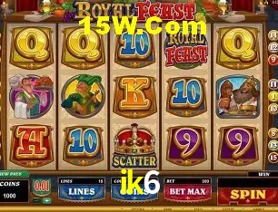Casino Ao Vivo ik6