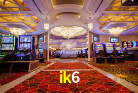 Roulette Table ik6