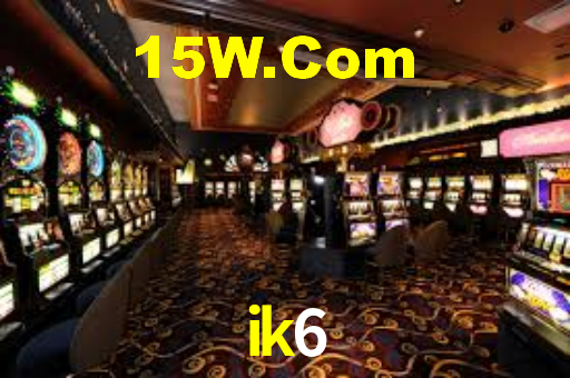 ik6: A Experiência de Casino com Jogos de Mesa ao Vivo